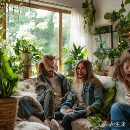 绿色生活,从我做起