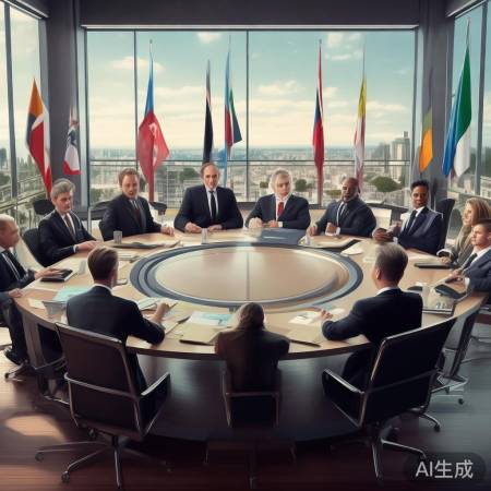 美国转向和平解决问题