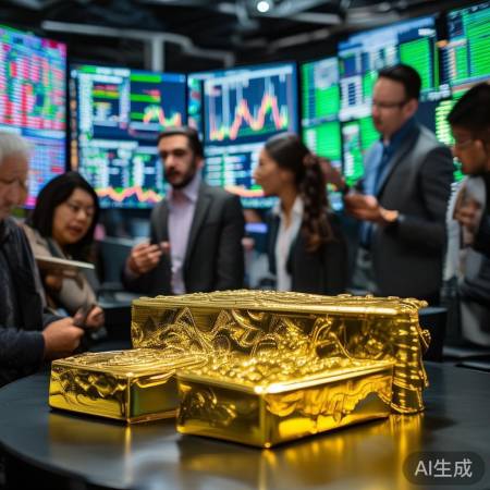 虚拟货币狂涨,黄金投资升温