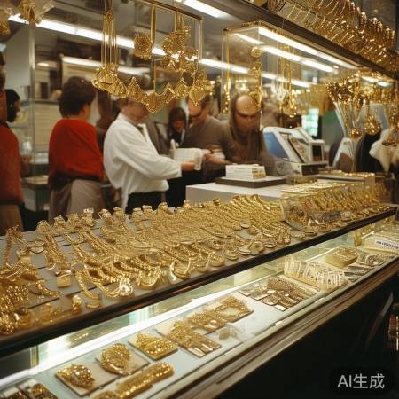 金店促销猫腻多