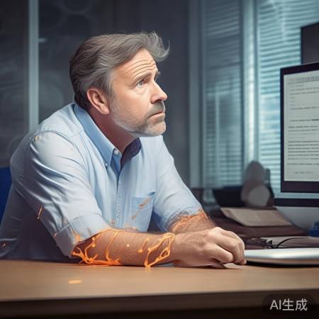 手臂麻木或为脑梗征兆