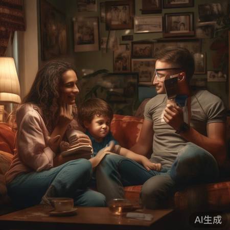 传递亲情,关心生活