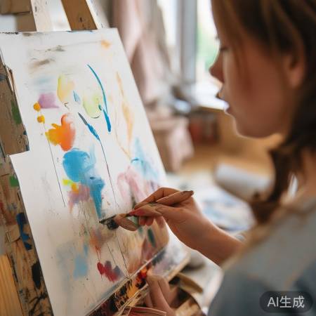 尝试新风格，从简单开始。