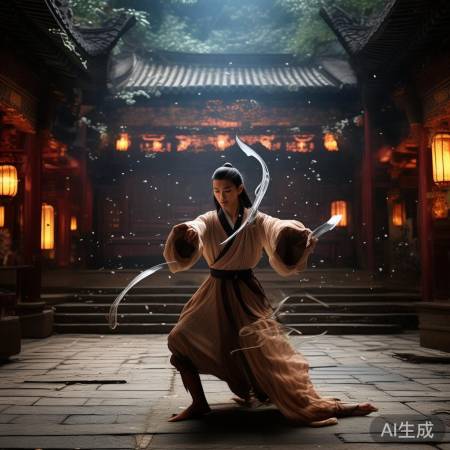 飞刀传承,创新不停歇