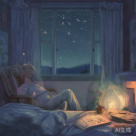 规律作息，舒适睡眠