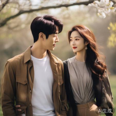 窦骁何超莲,郎才女貌