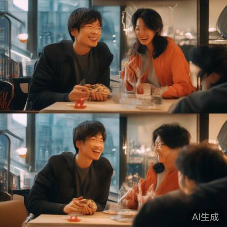 直播互动默契佳