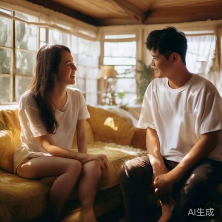 韦雪秦奋默契直播，友情珍贵