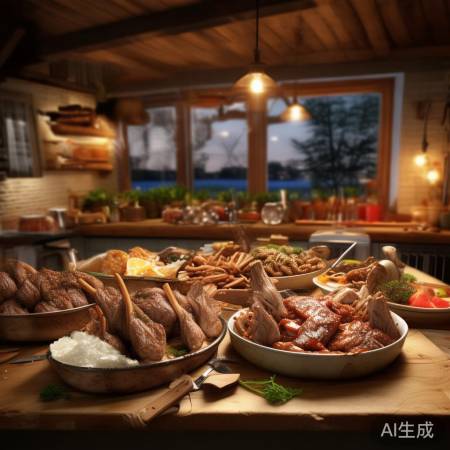 尝其他羊肉,等价低再买