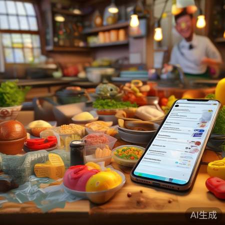 分享美食故事,下期再见!