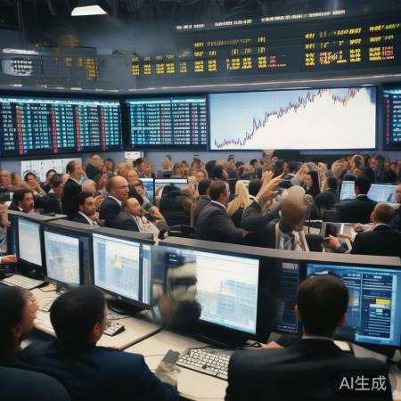 银价飙升,避险资产受追捧