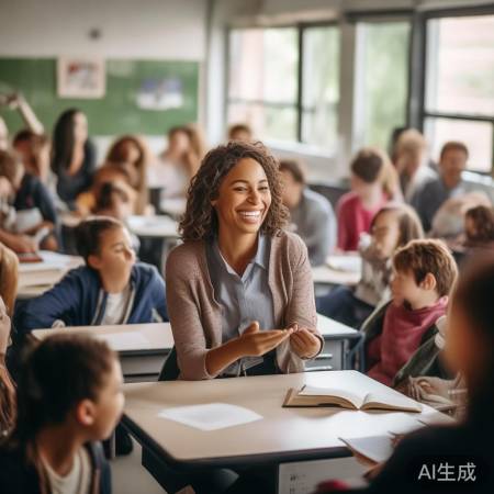 教师调心态，减压有方法