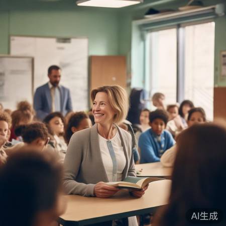 全社会共促教师心理健康