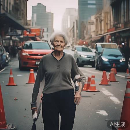 冷静应对，化险为夷