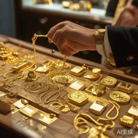 黄金投资需谨慎