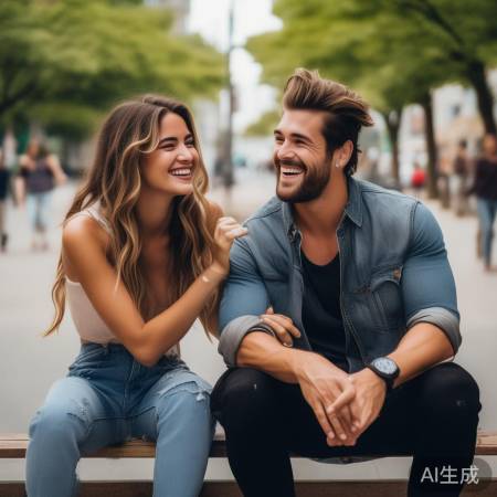 明星间自然暧昧关系