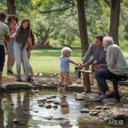 “珍惜生命,陪伴沟通”