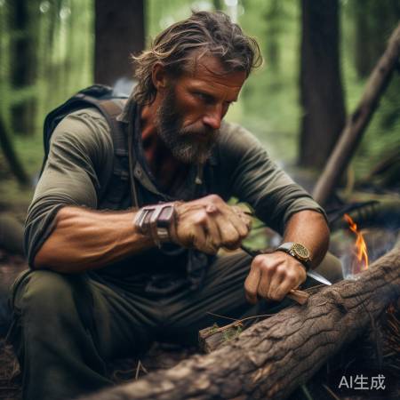 野外生存技巧分享