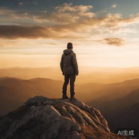 活出精彩,战胜困难