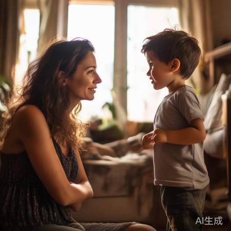 尊重孩子,倾听心声