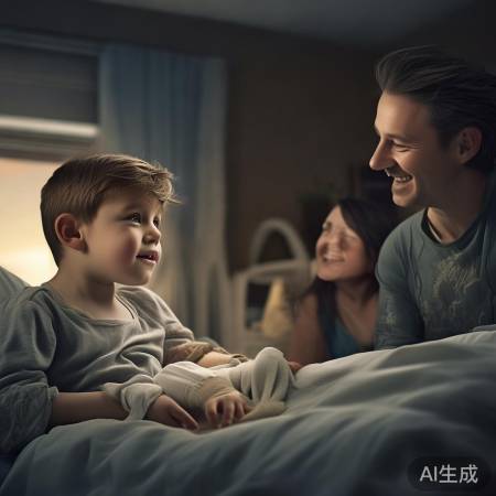 小明病情稳定,脱离危险