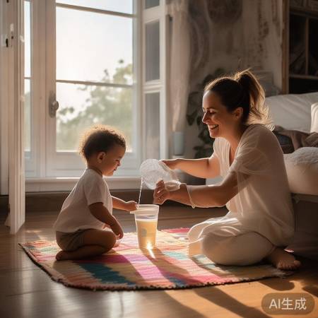 室内通风,适度穿衣,多饮水