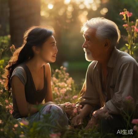 晴儿与温太医：曲折爱情见证成长