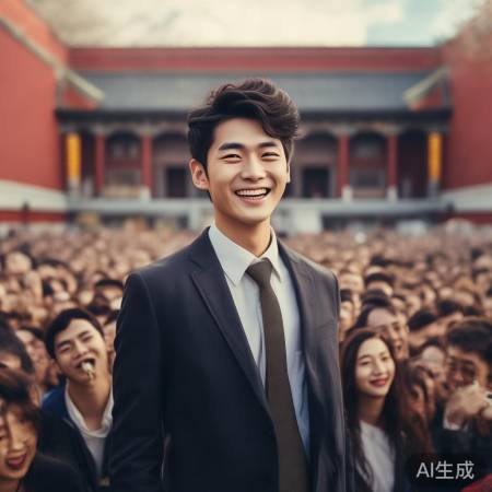 北大清华笑话王小明