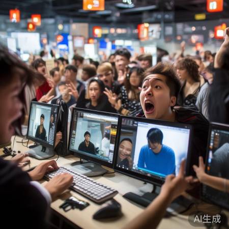 高考骚扰引争议