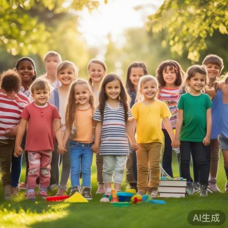 保护孩子，共创未来