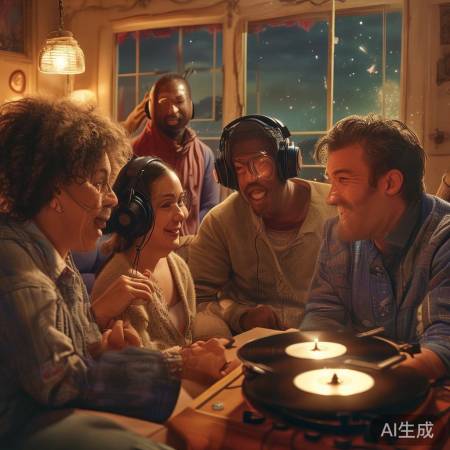 春晚合唱解析完毕