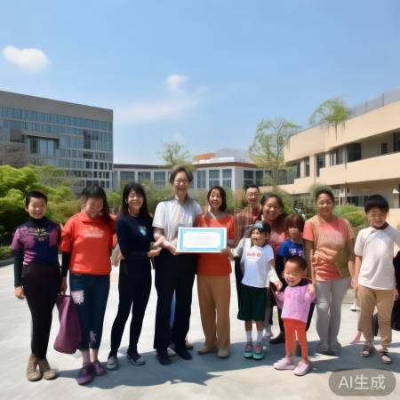 企业公益,关爱儿童健康