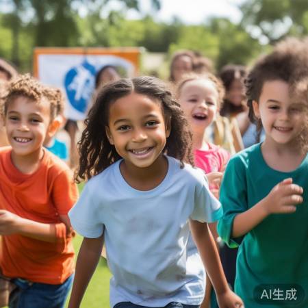 企业关爱儿童,社会责任感强