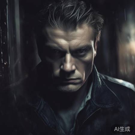 陈星旭冷酷角色引人好奇