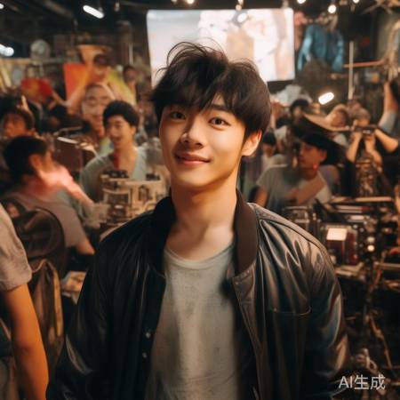 导演助力星旭展魅力