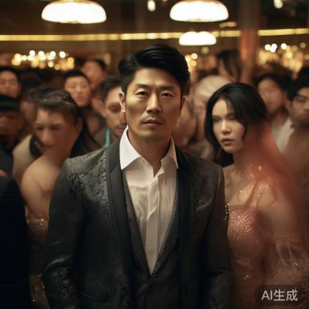 向华强直言娱乐圈美女看不上