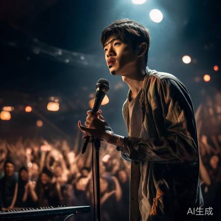 周杰伦：低谷逆袭，坚持音乐理念