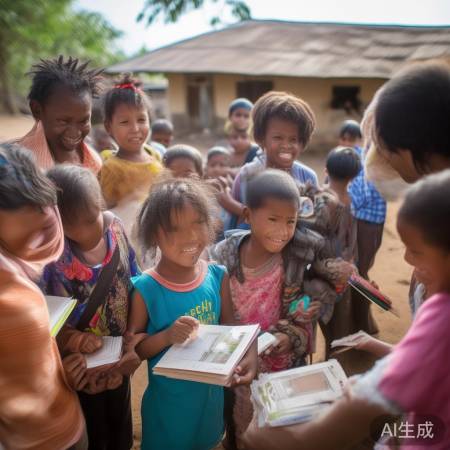 “13亿捐助，仅冰山一角”