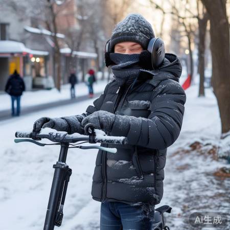 出行保暖，注意防护