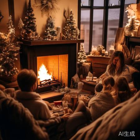 应对寒潮，温暖过冬