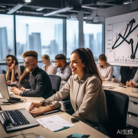 员工努力，公司涨薪，良性循环