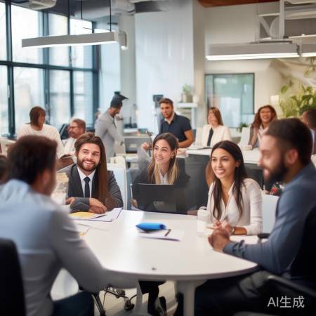 XX公司福利好，员工归属感强