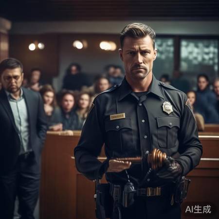 男子销毁证据终被惩处