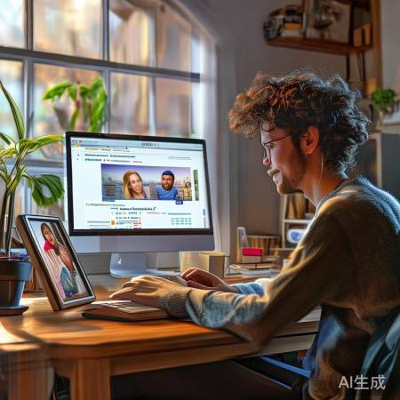 与读者互动，增文章粘性