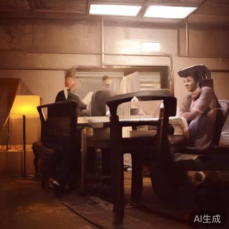 魔术师挥挥手，大鸟神奇出现