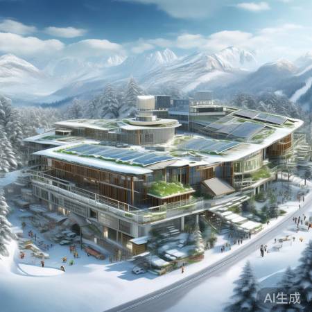 冰雪经济促进环保产业