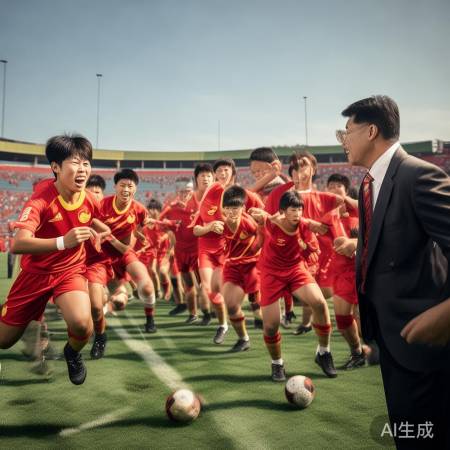 U23国足体能训练备战