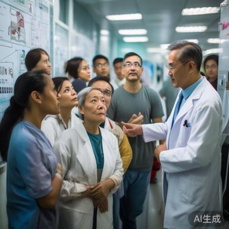 外国友助中国医疗国际化