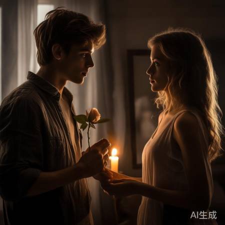 爱在心口难开，平衡情感与现实