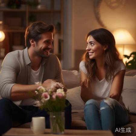 爱情表达，因人而异